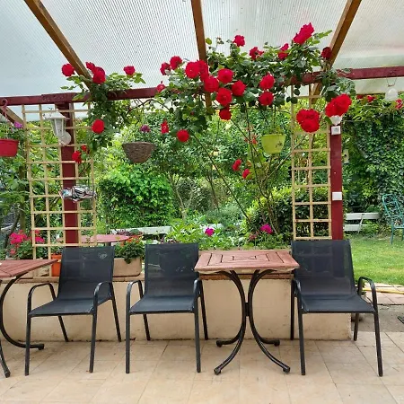 Chambres, Table D'hotes Et Les Mesanges Saint-Jean-de-Sauves