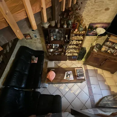 Chambres, Table D'hotes Et Les Mesanges Πανσιόν