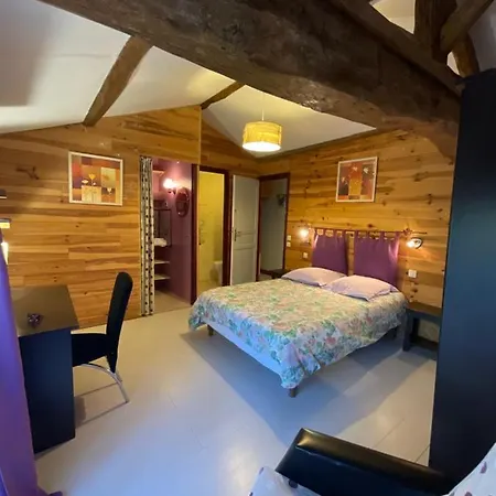 Chambres, Table D'hotes Et Les Mesanges