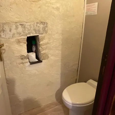 Πανσιόν Chambres, Table D'hotes Et Les Mesanges Saint-Jean-de-Sauves