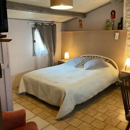 Πανσιόν Chambres, Table D'hotes Et Les Mesanges