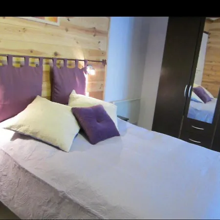 Chambres, Table D'hotes Et Les Mesanges Affittacamere 3*