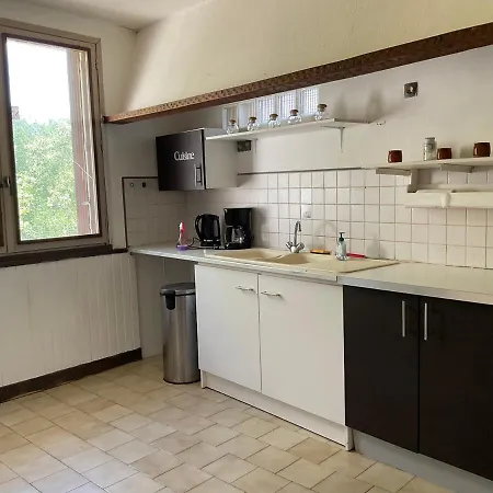 Πανσιόν Chambres, Table D'hotes Et Les Mesanges Saint-Jean-de-Sauves