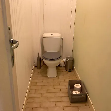 Chambres, Table D'hotes Et Les Mesanges Gasthof Saint-Jean-de-Sauves