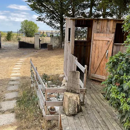 Πανσιόν Chambres, Table D'hotes Et Les Mesanges 3*