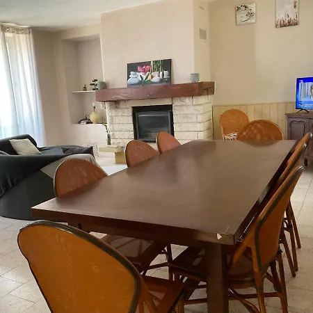 Guest house Chambres, Table D'hotes Et Les Mesanges