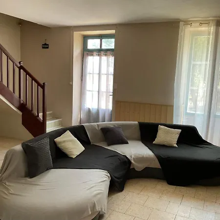 Chambres, Table D'hotes Et Les Mesanges 3* Saint-Jean-de-Sauves