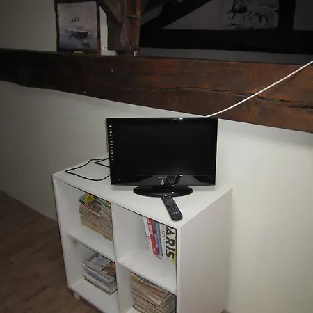 Gasthof Chambres, Table D'hotes Et Les Mesanges Saint-Jean-de-Sauves