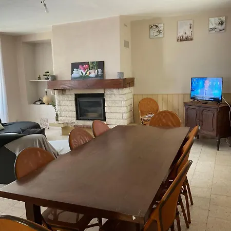 Chambres, Table D'hôtes Et Les Mesanges