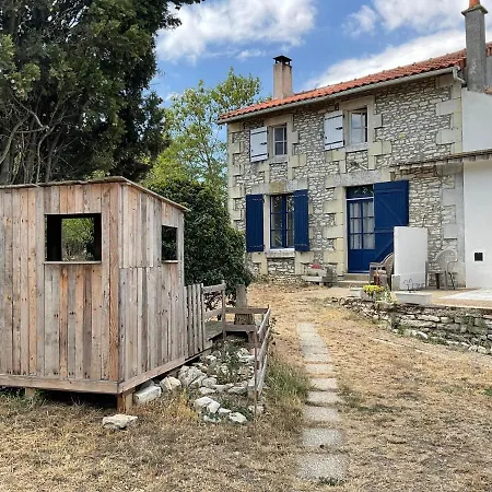 Πανσιόν Chambres, Table D'hotes Et Les Mesanges