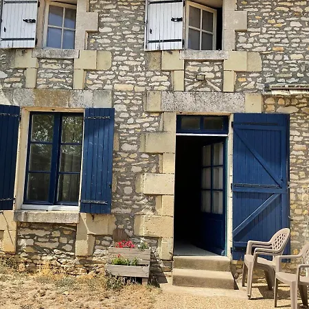 Chambres, Table D'hotes Et Les Mesanges Guest house 3*