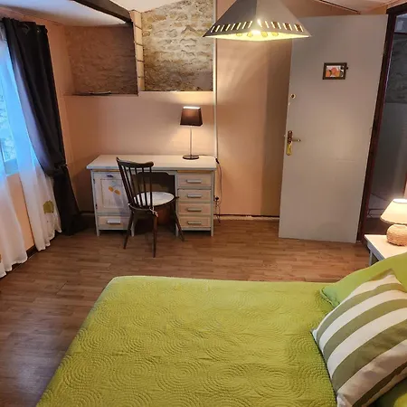 Chambres, Table D'hotes Et Les Mesanges 3* Saint-Jean-de-Sauves