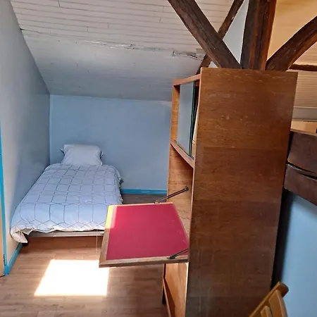 Chambres, Table D'hotes Et Les Mesanges Affittacamere 3*