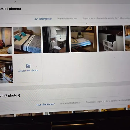 Chambres, Table D'hotes Et Les Mesanges Affittacamere Saint-Jean-de-Sauves