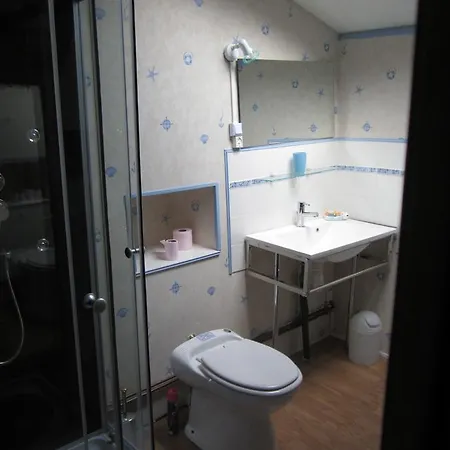 Chambres, Table D'hotes Et Les Mesanges Πανσιόν 3*