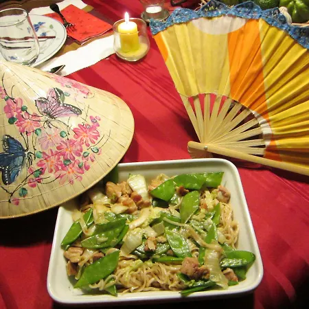 Chambres, Table D'hotes Et Les Mesanges 3*